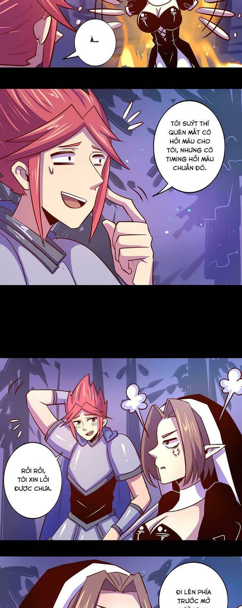 Ta Không Phải Là Npc: Chapter 35