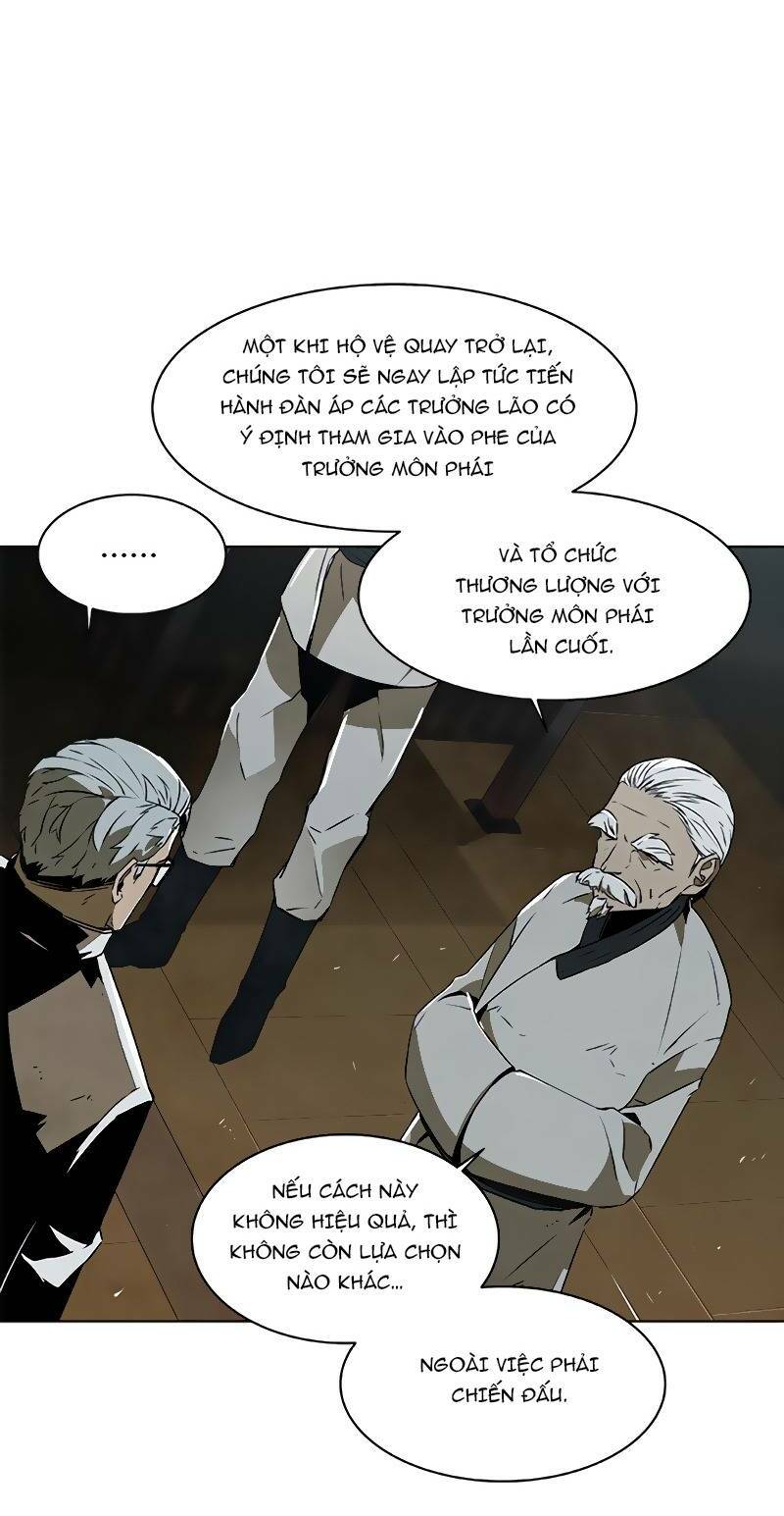 TRẤN HỒN SƯ: Chapter 4