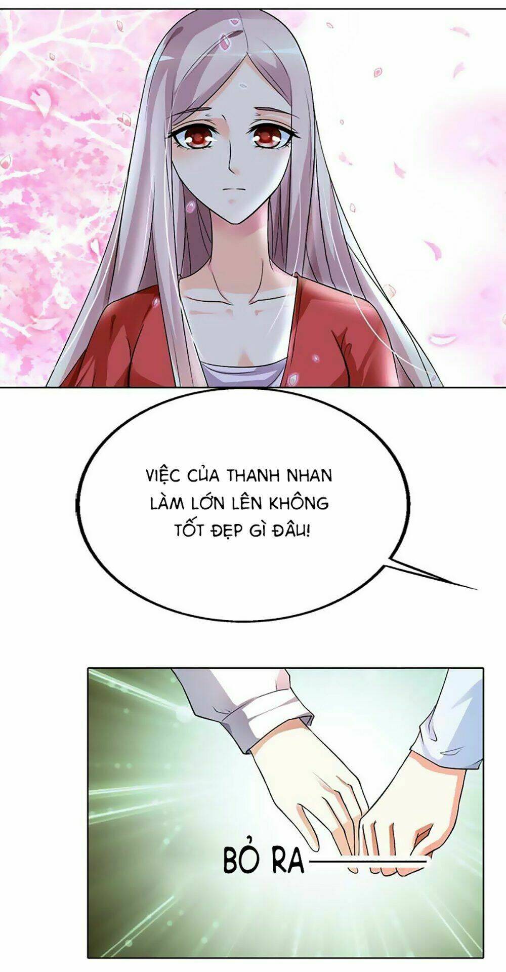 Em Vẫn Còn Nhỏ: Chapter 26