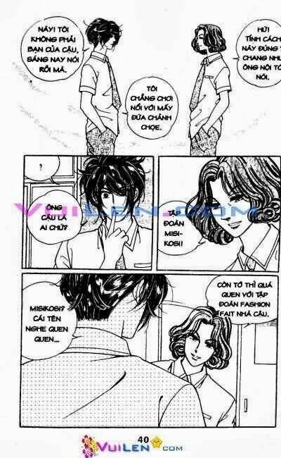 Cô gái Trung Hoa: Chapter 5