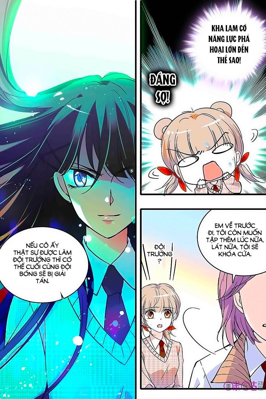 Thanh Ninh Chi Hạ: Chapter 137