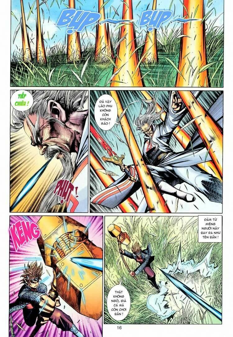 Đại Thánh Vương: Chapter 118