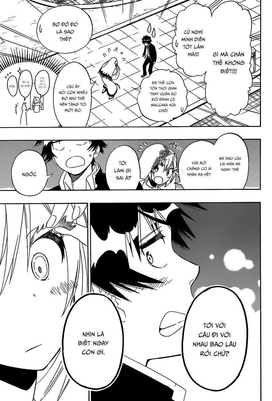Tình Yêu Ngang Trái: Chapter 139
