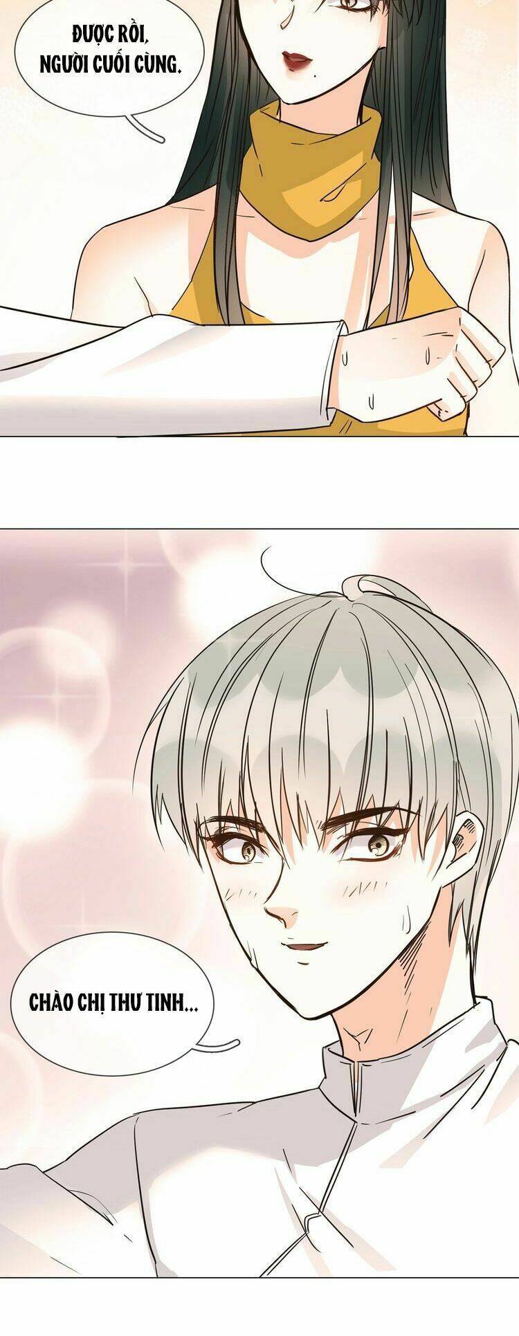 Ngôi Sao Vụn Vỡ: Chapter 14