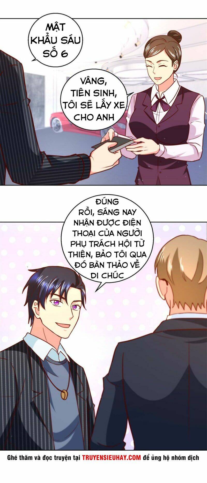 Vú Em Là Cổ Tiên: Chapter 52