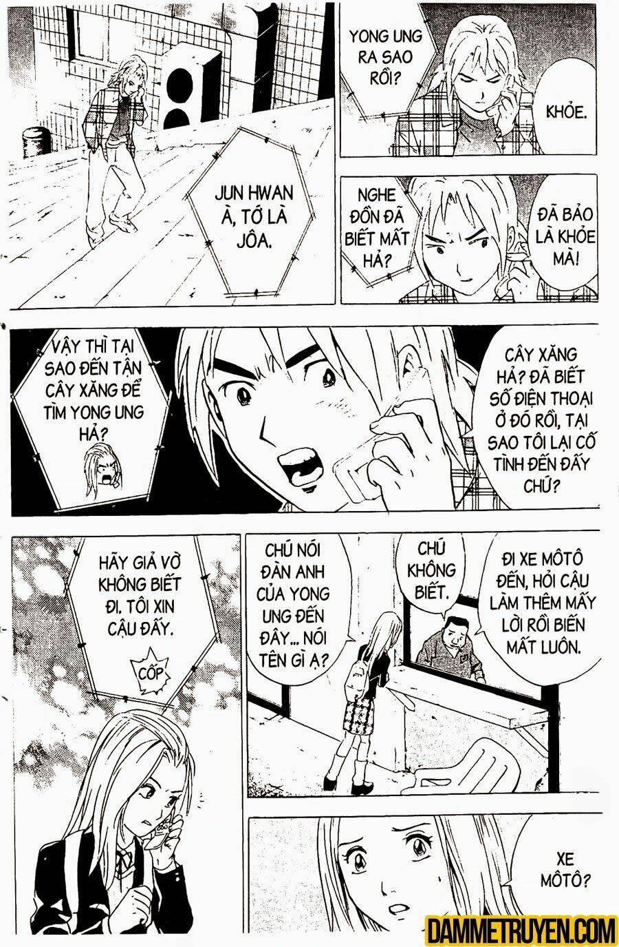 Ai Hơn Ai: Chapter 177