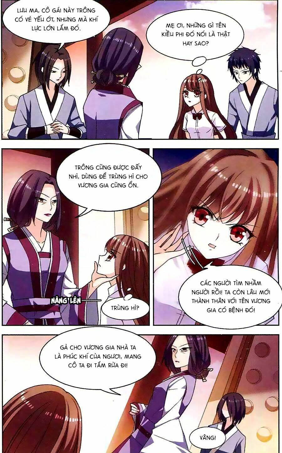 Thu Lạc Thanh Thành: Chapter 1