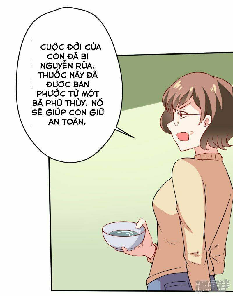 Lang Quân Khát Máu: Cô Dâu Bị Mắc Bẫy: Chapter 1.2