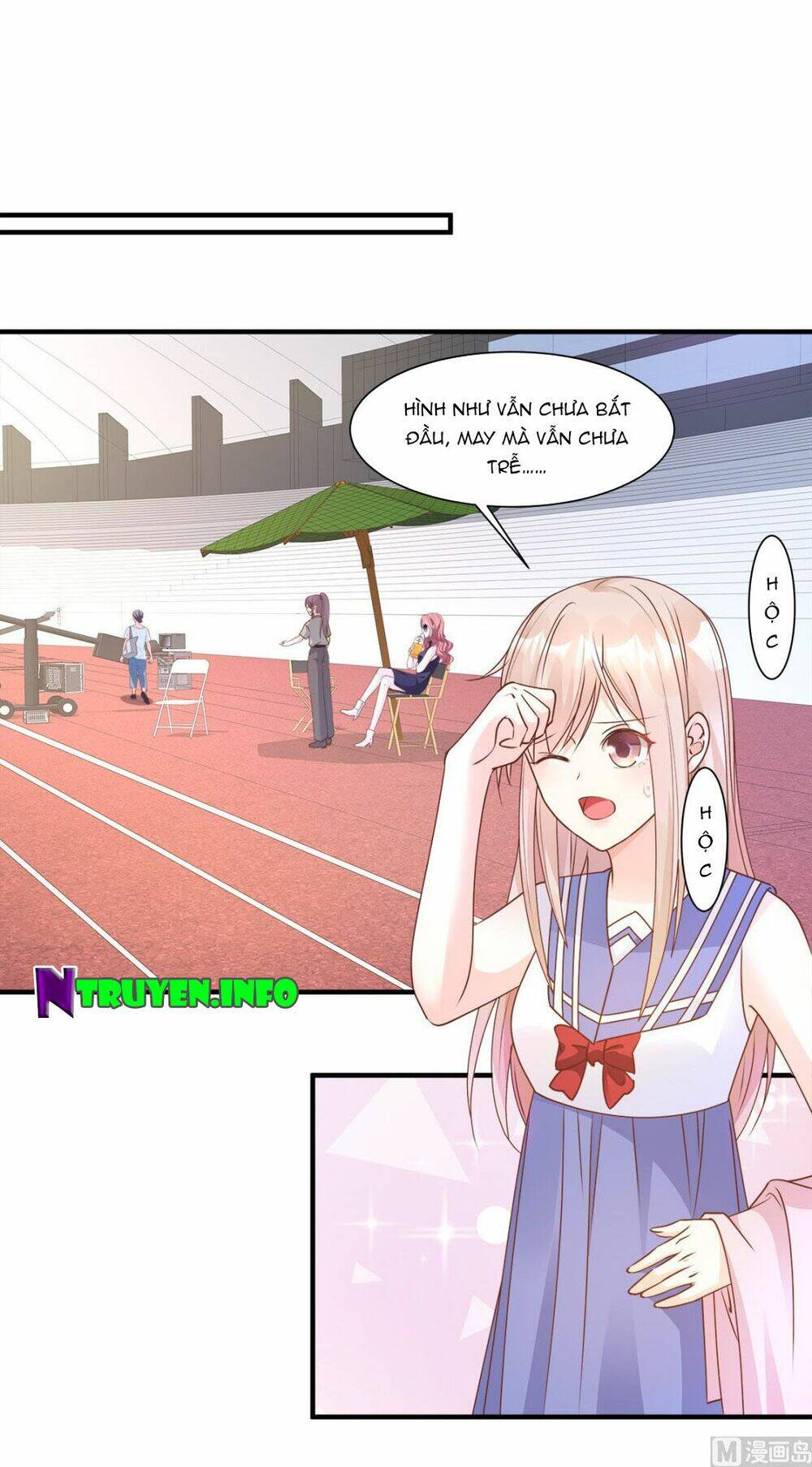 Tư Sủng Cục Cưng Bảo Bối: Chapter 67