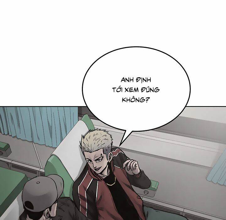 Nắm Đấm: Chapter 19