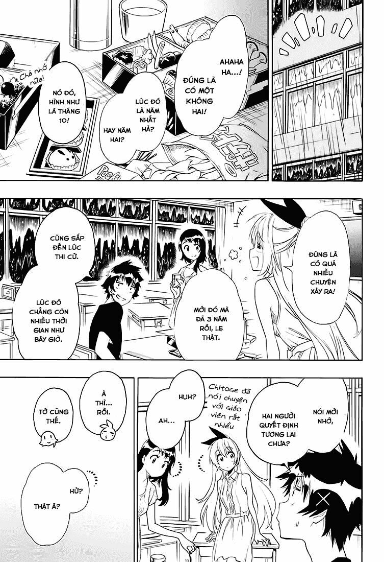 Tình Yêu Ngang Trái: Chapter 211