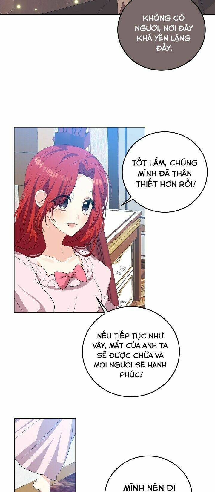 Tôi Trở Thành Gia Sư Của Tên Bạo Chúa: Chapter 12