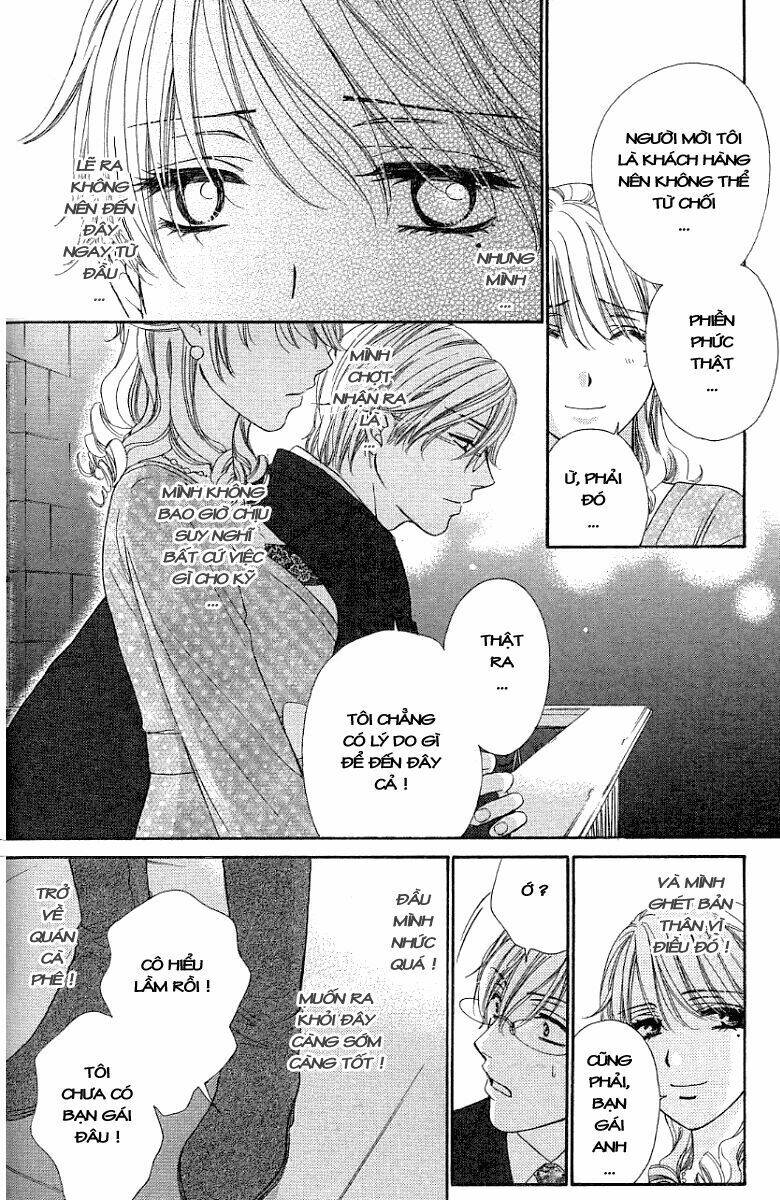 Yoru Cafe: Chapter 5