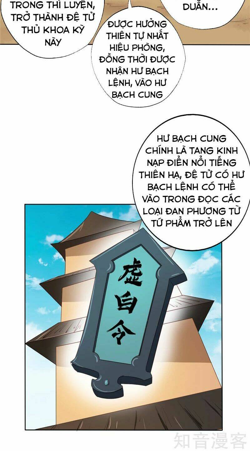 Chí Tôn Võ Đế: Chapter 92