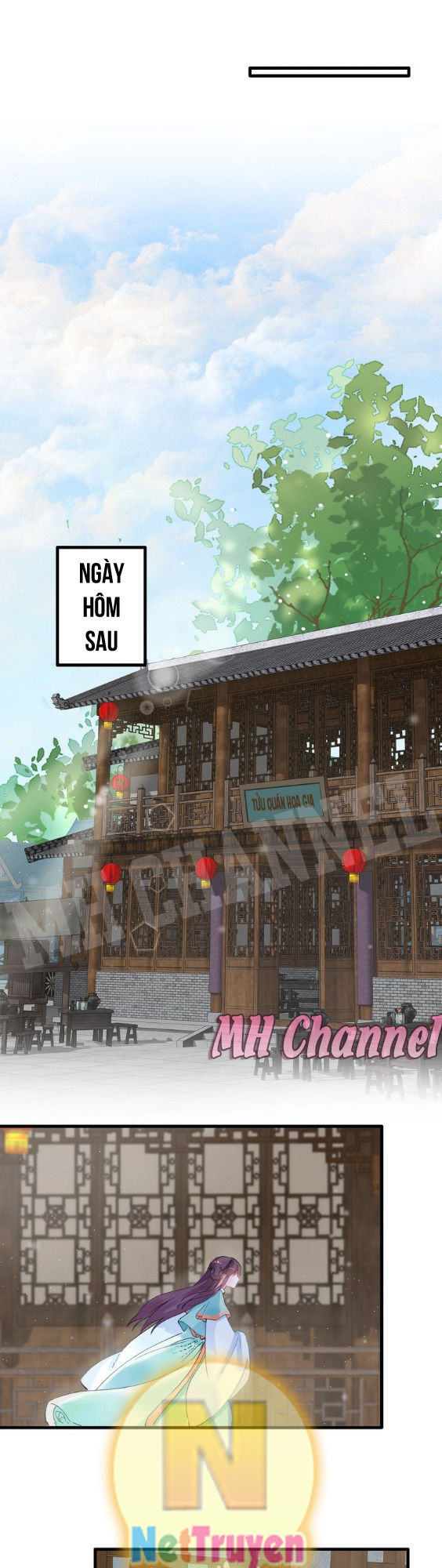 Hoa Nhan Sách 2: Chapter 47
