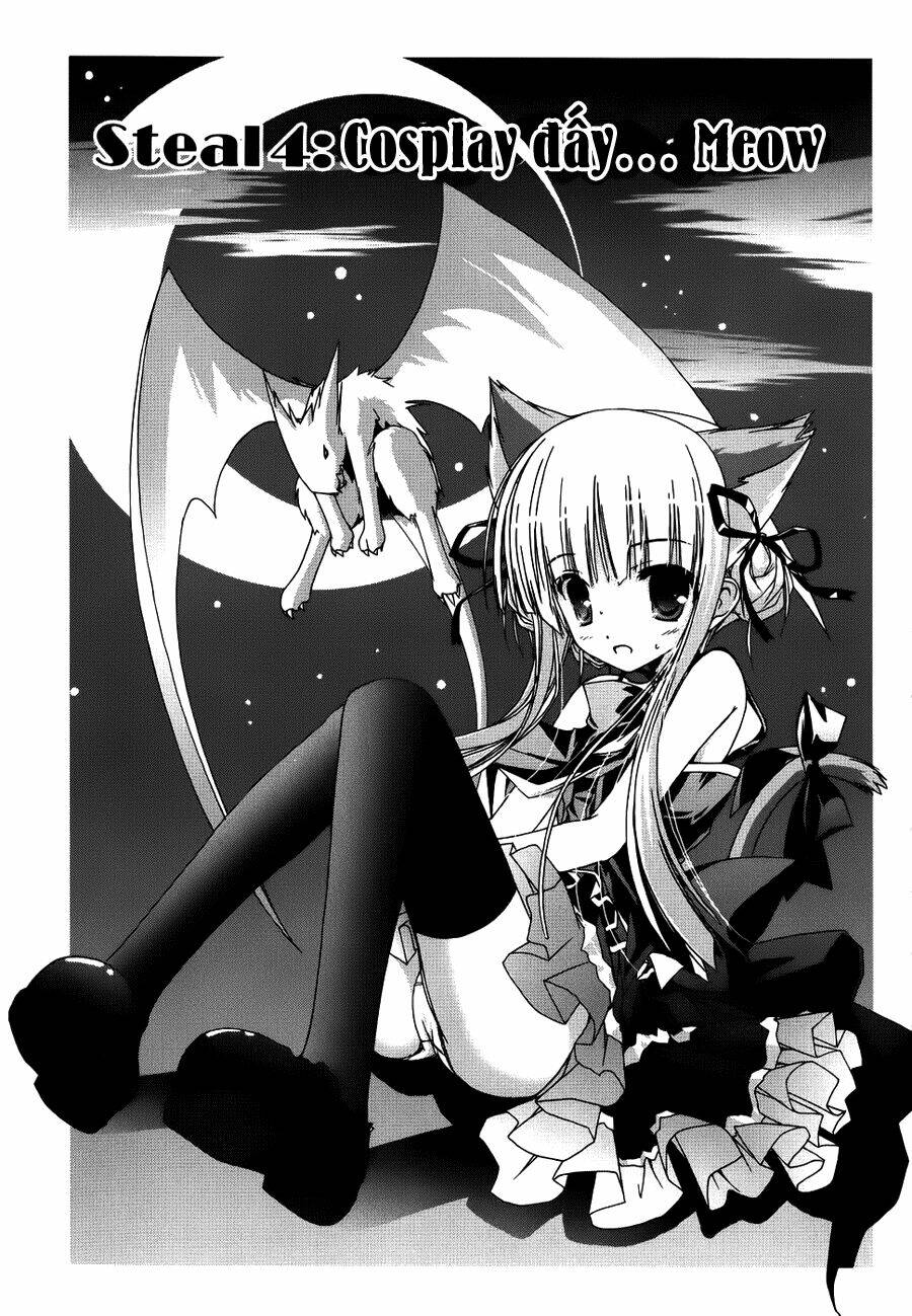 Nusunde Lilith: Chapter 4