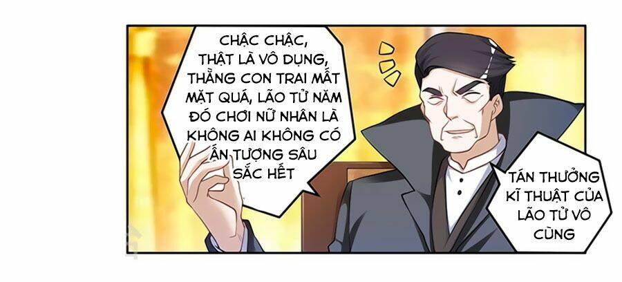 Tổng Tài Đích Thiên Giới Manh Thê: Chapter 121