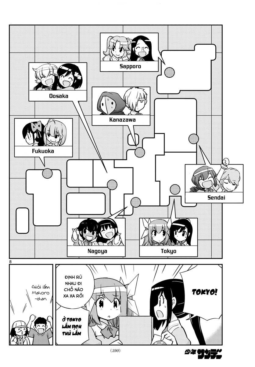 King Of Idols: Chapter 50