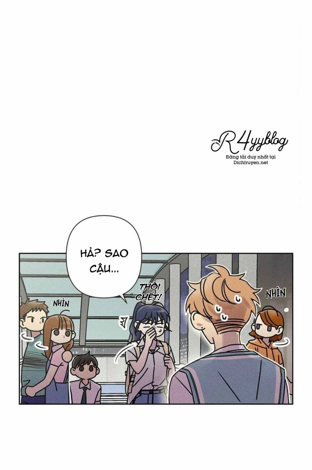 Bạn Trai “Ma Quái” Ngọt Ngào: Chapter 6