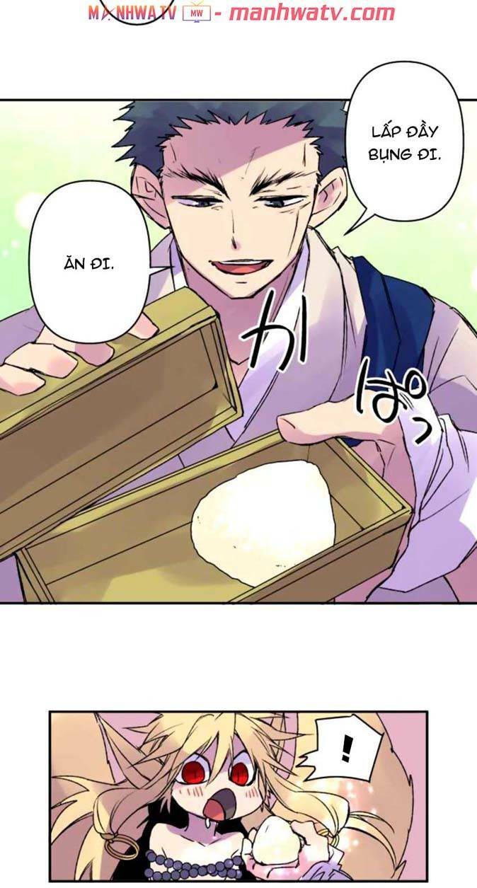 Ake No Tobari: Chapter 119