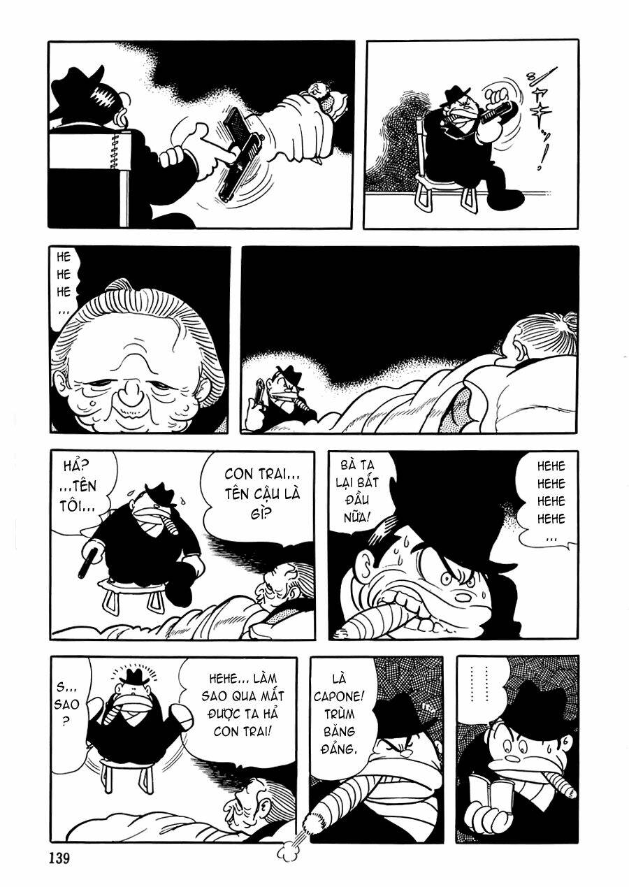 The Crater: Chapter 16