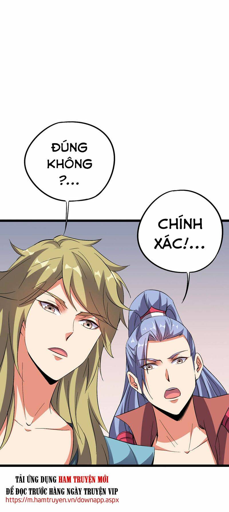 Phục Thiên Thánh Chủ: Chapter 84