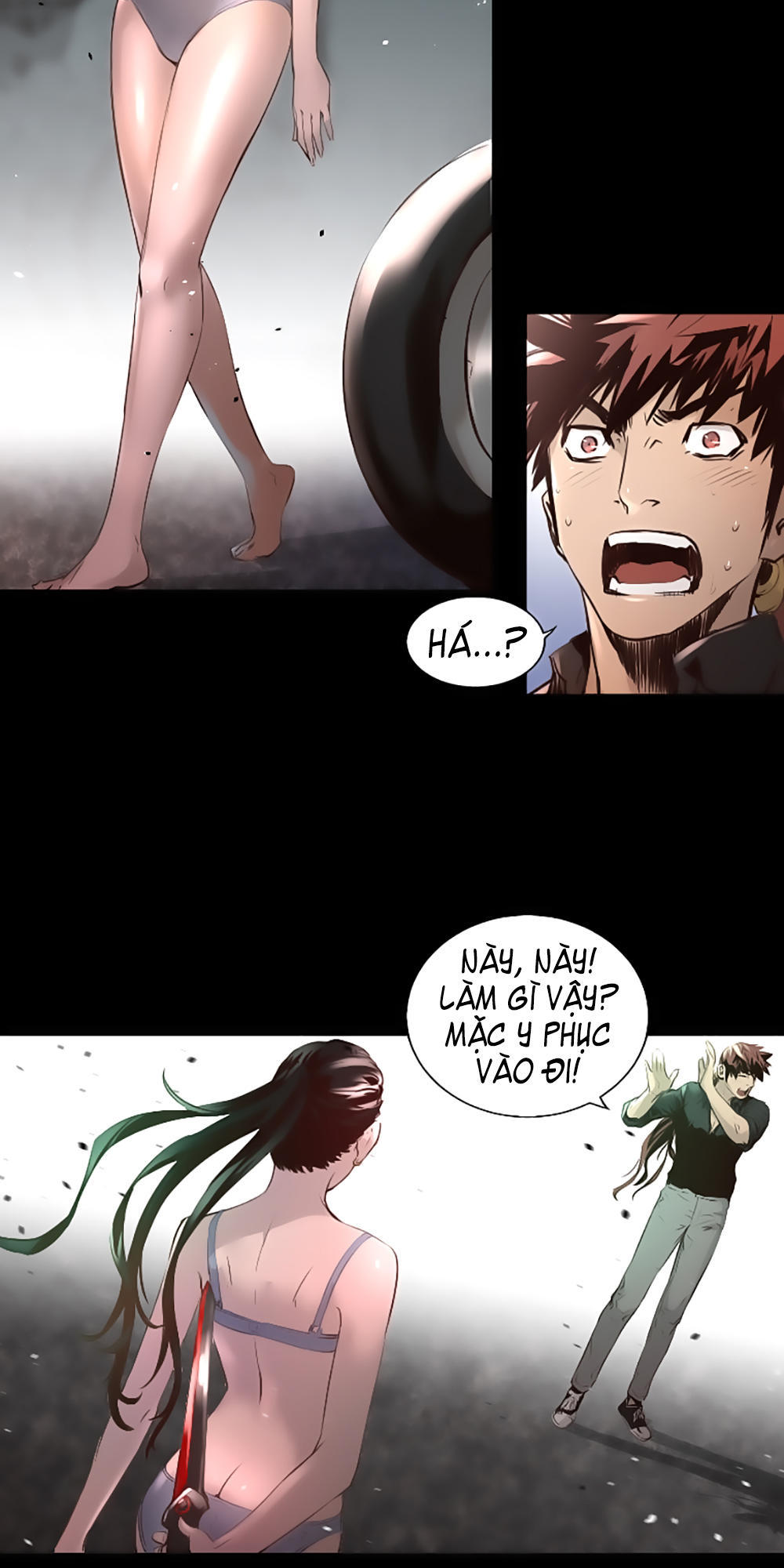 Dị Giới Tam Tuyệt: Chapter 46