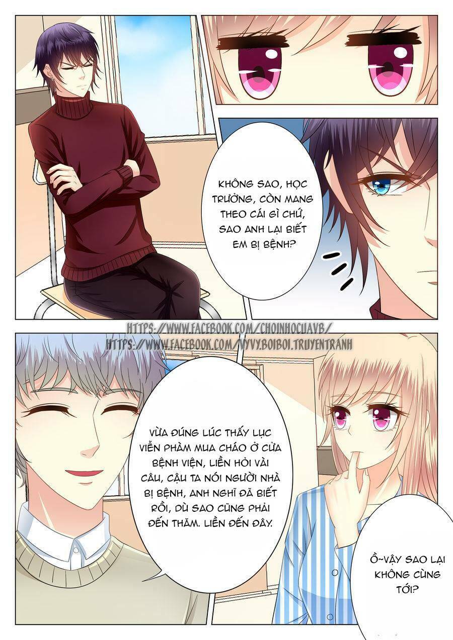 Phúc Hắc Hội Trưởng Thị Đầu Lang: Chapter 7