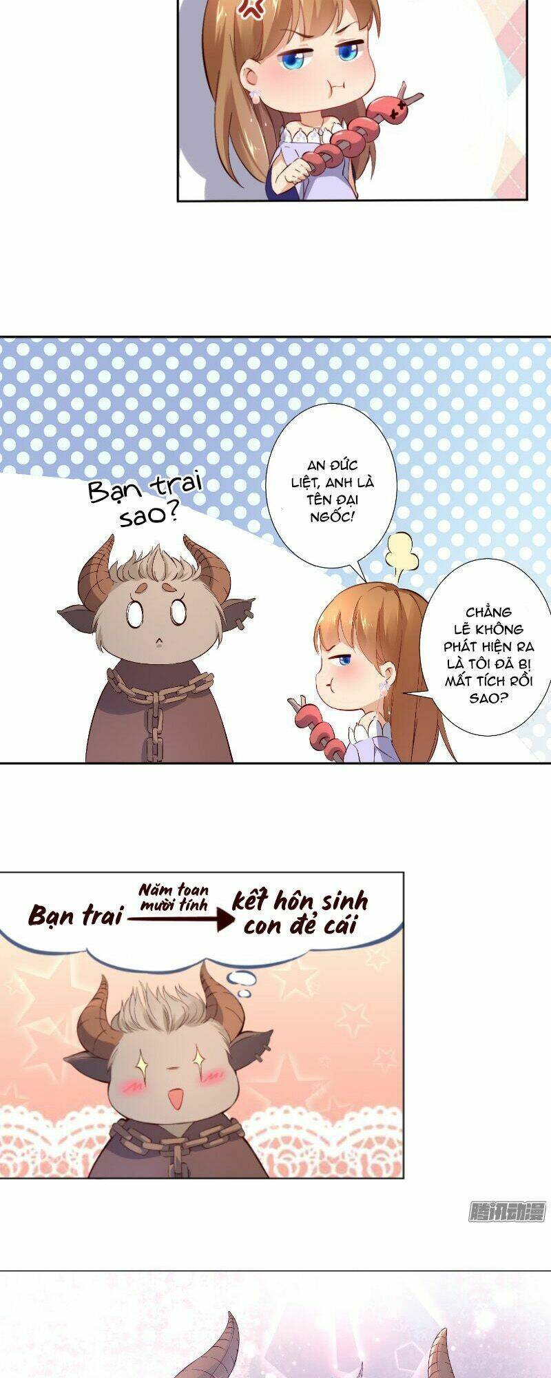 Huyết Tộc Điện Hạ Xin Đừng Cắn Tôi: Chapter 14