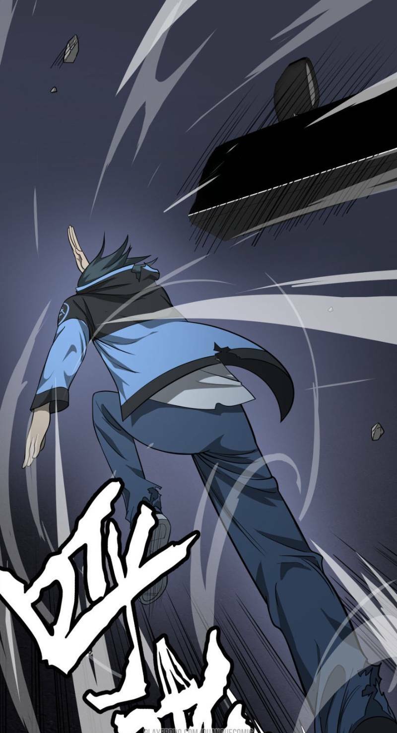 Danh Sách Kẻ Phản Diện: Chapter 42