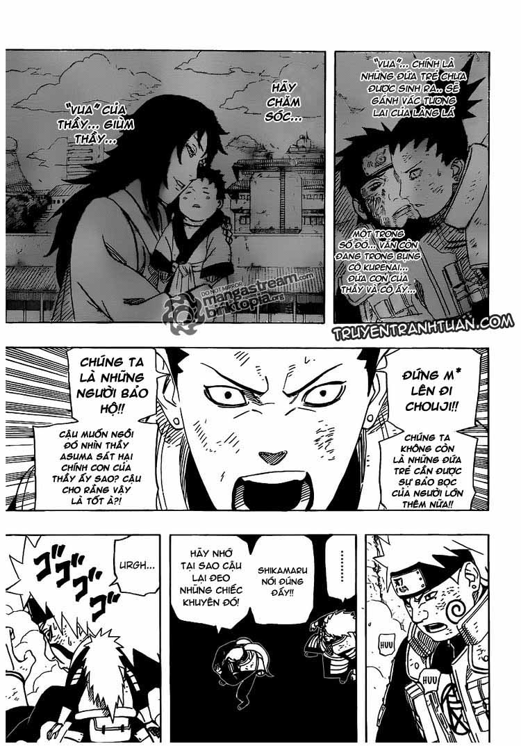 Naruto: Chapter 533
