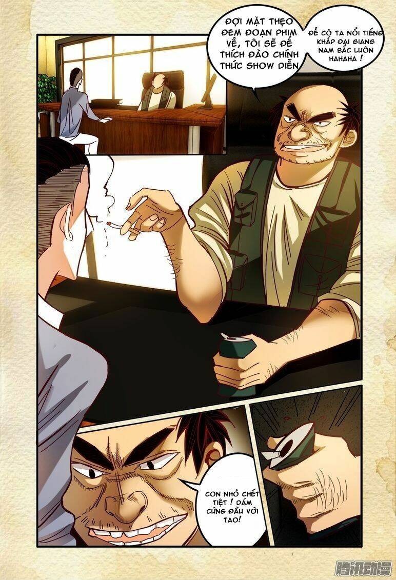 Du Thế Lục: Chapter 15