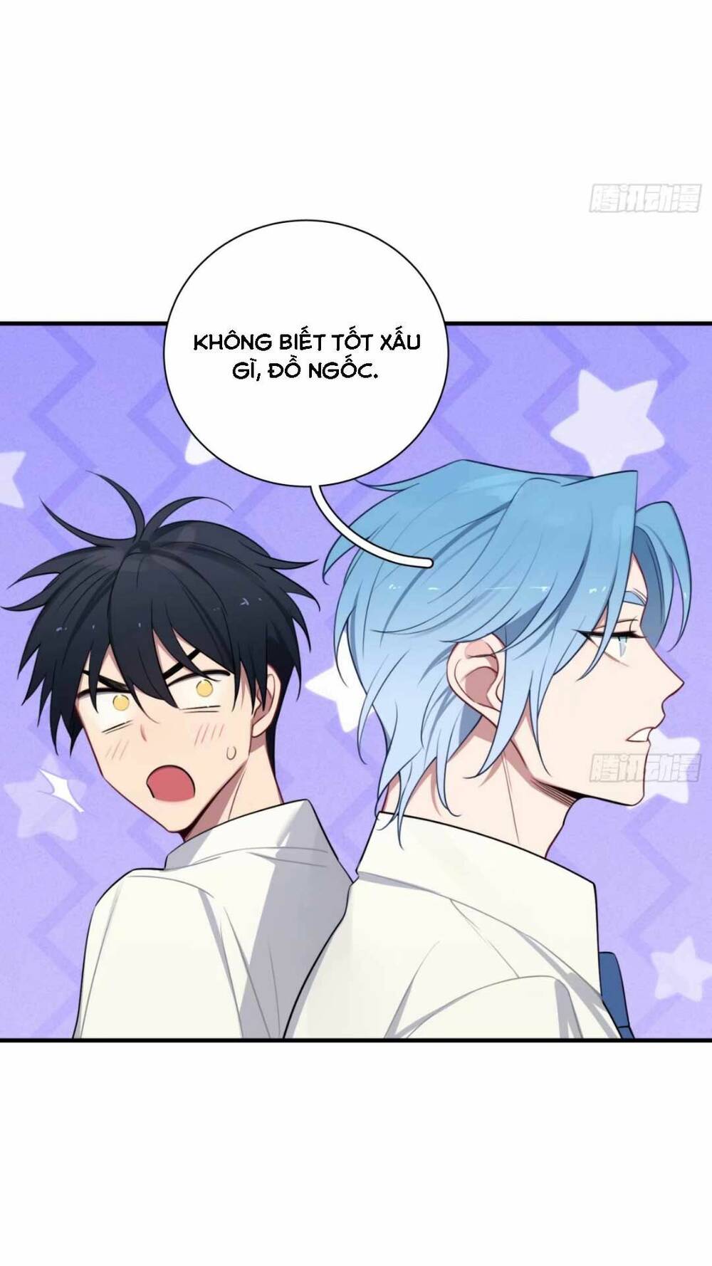 Ta Cùng Cẩu Nam Nhân Yêu Đương: Chapter 6