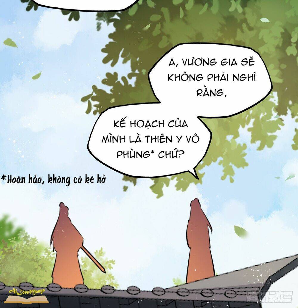 Vương Phi Thật Thích Trang Điểm: Chapter 64