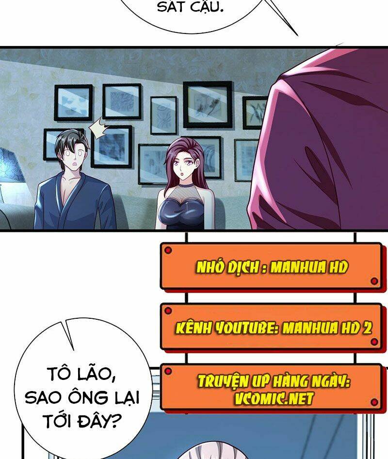 Thế Thân Thiếu Gia Không Dễ Chọc: Chapter 33