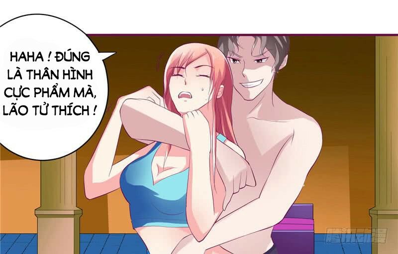 Tình Yêu Khiến Tôi Phát Điên: Chapter 8