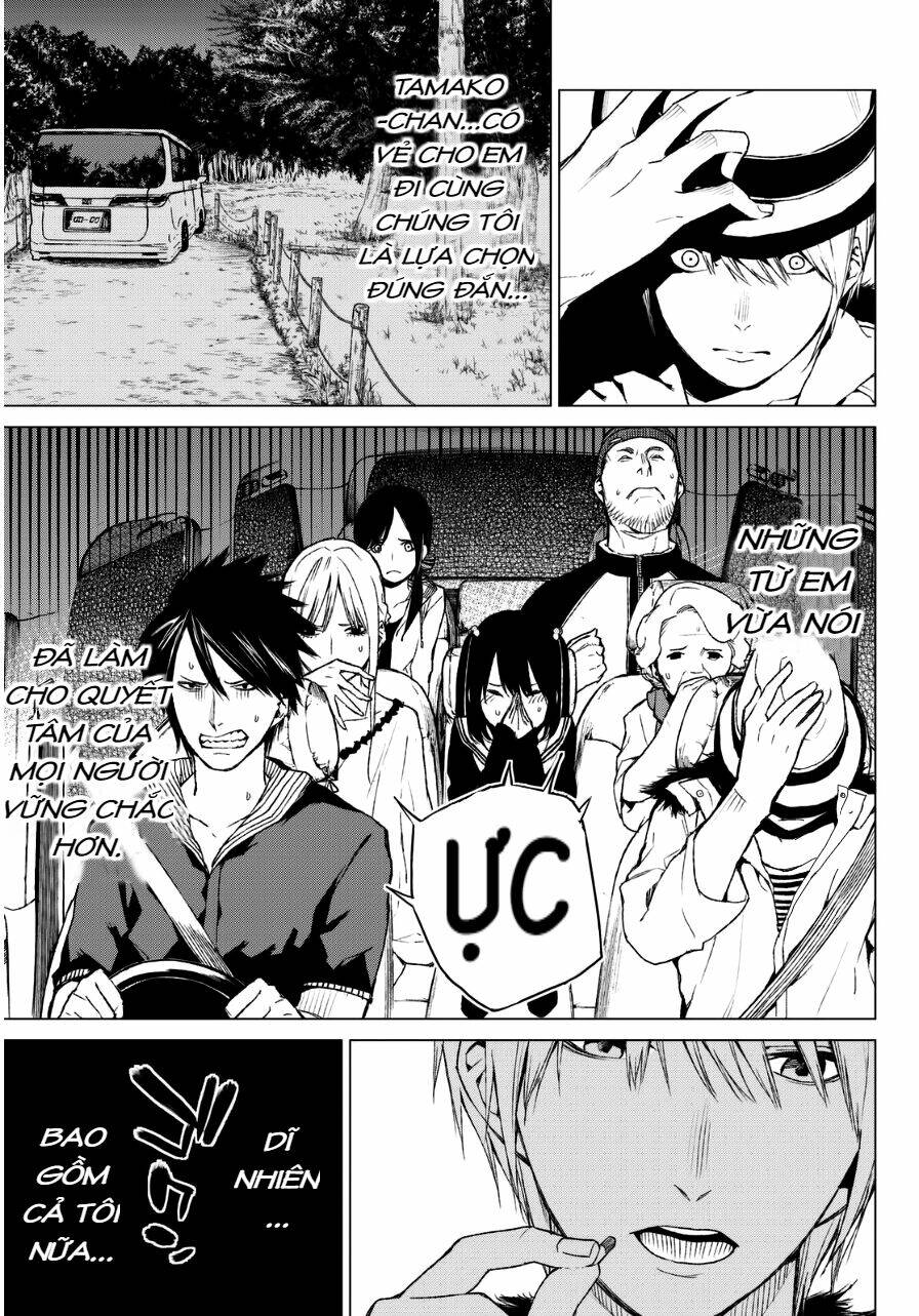 Sengoku No Karma: Chapter 22