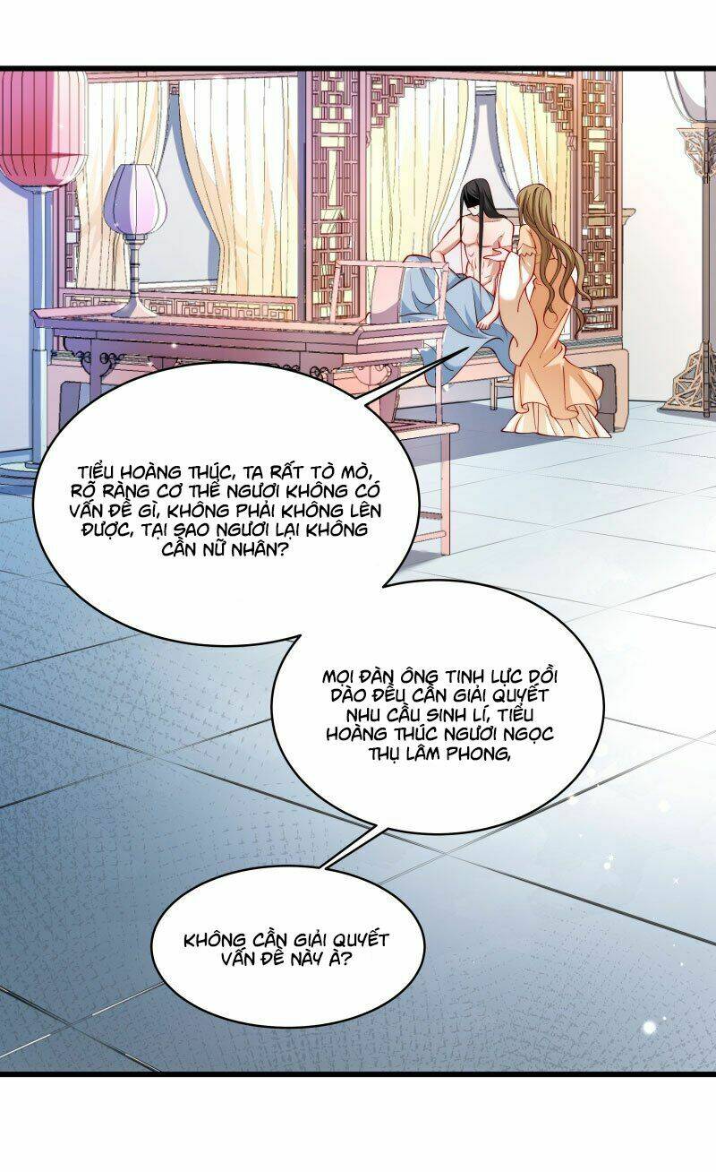 Tiểu Hoàng Thư Và Tiểu Hoàng Thúc: Chapter 27