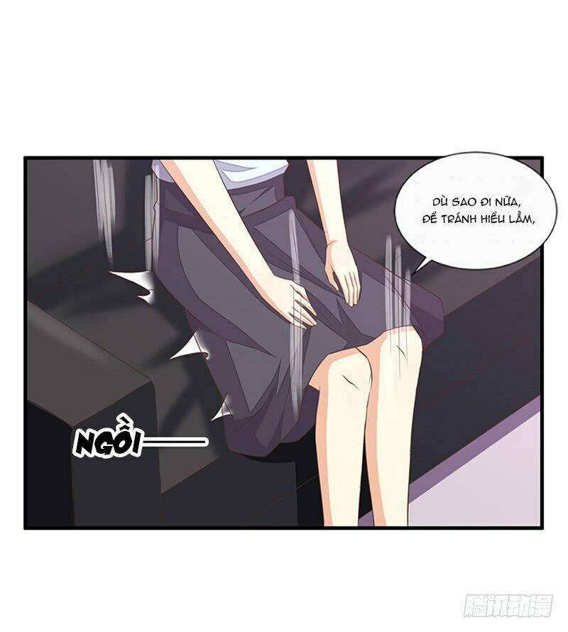 Hôn Bất Do Kỷ: Chapter 25