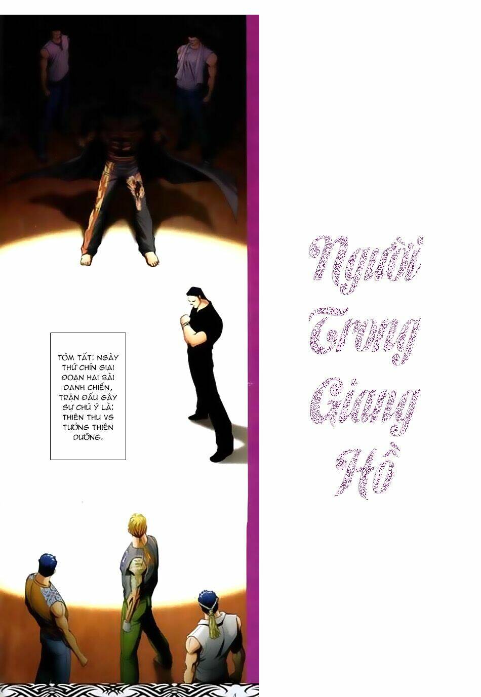 Người Trong Giang Hồ: Chapter 674