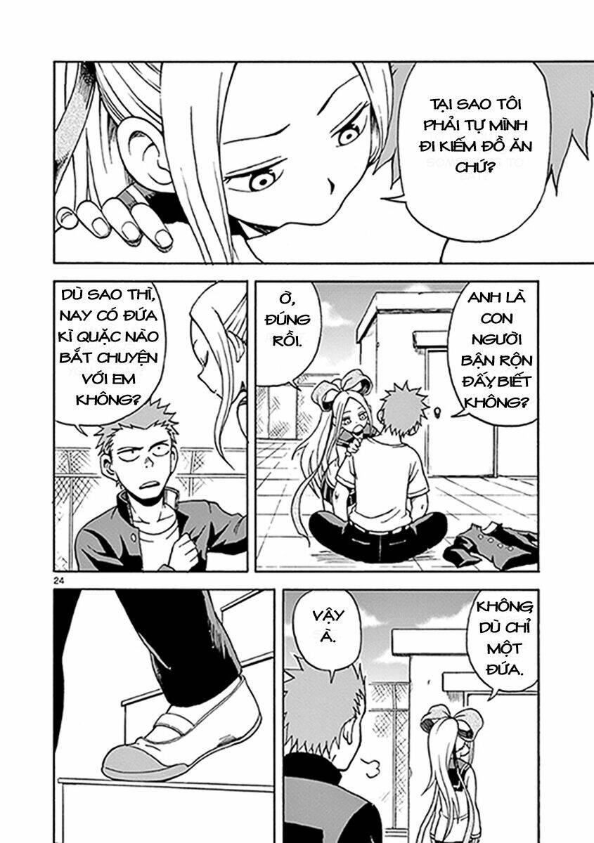 Fudatsuki No Kyoko-Chan: Chapter 10