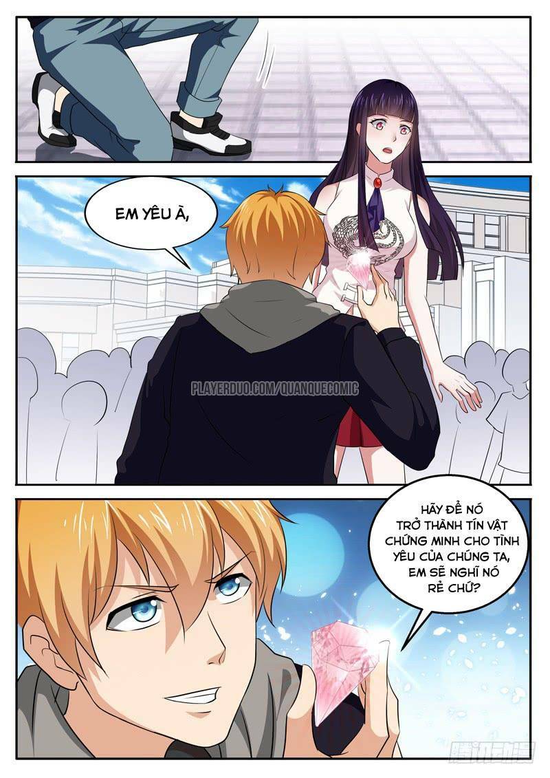 Khắc Kim Phong Thần: Chapter 67