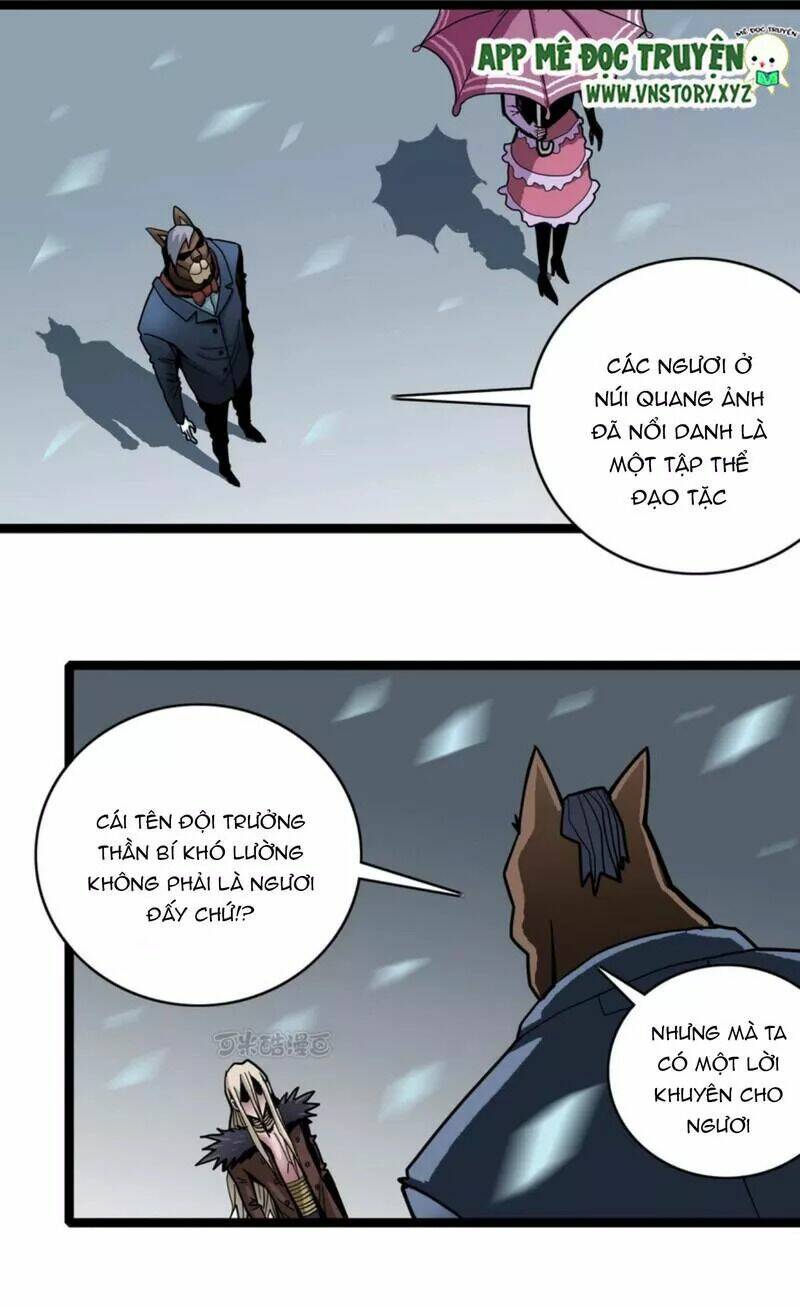Thiếu Niên Siêu Năng Lực: Chapter 38