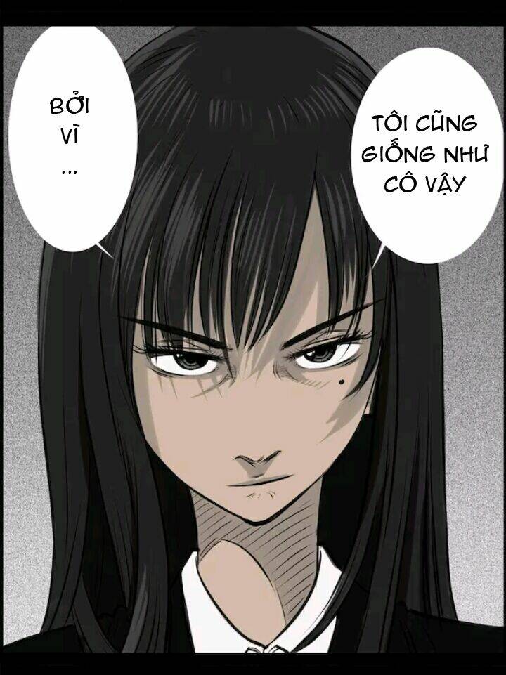 Những Câu Chuyện Kinh Dị Ở Trường Trung Học Tây Lăng: Chapter 19