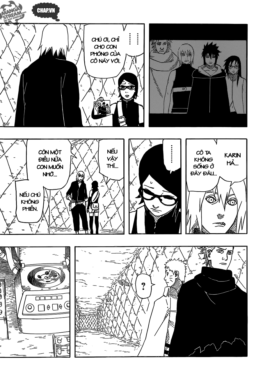 Naruto: Chapter 700.7