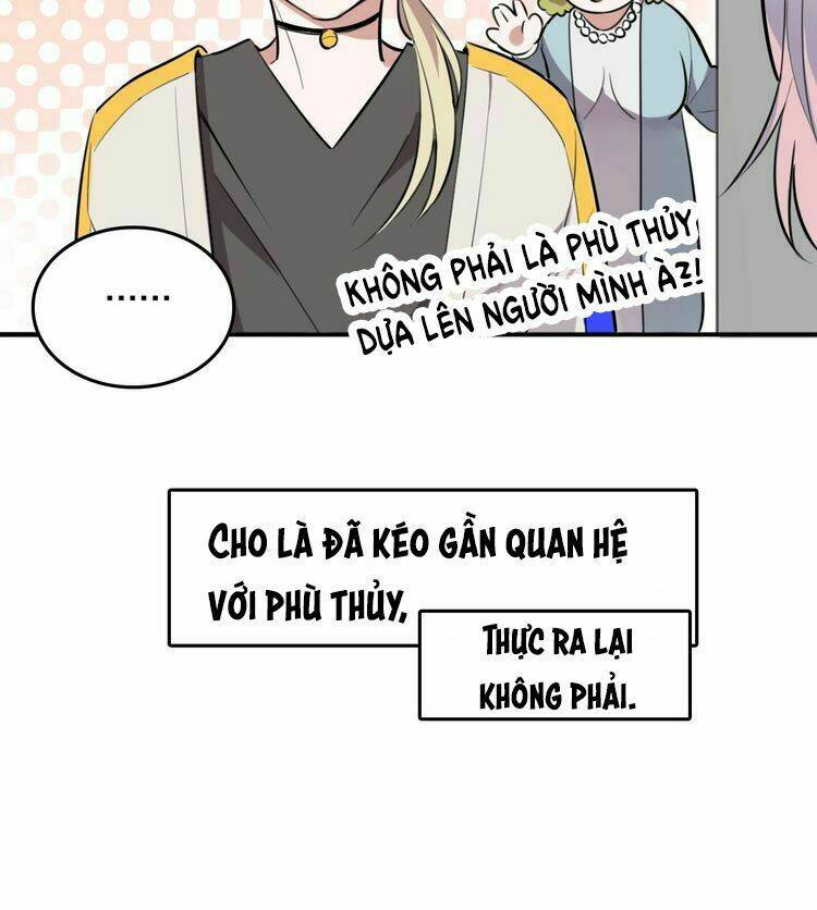 Ma Nữ Cuồng Việc Thật Khó Yêu: Chapter 4