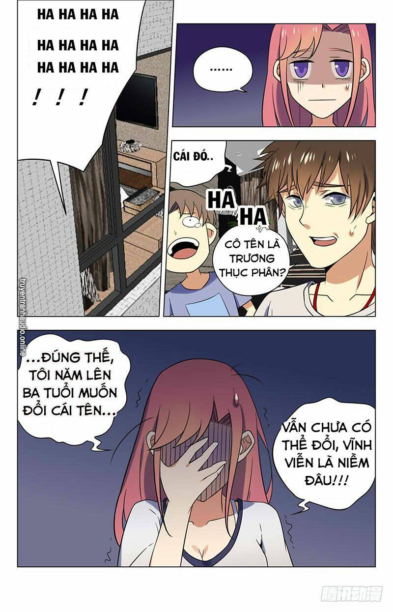 Long Ẩn Giả: Chapter 44