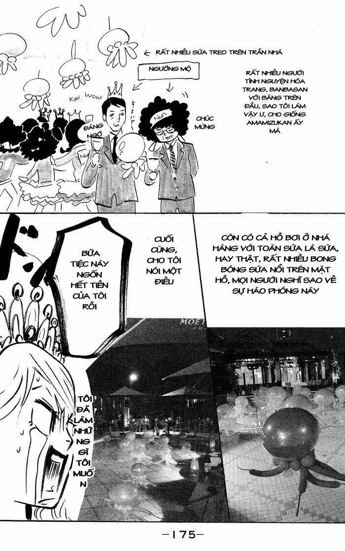 Kuragehime: Chapter 29.5