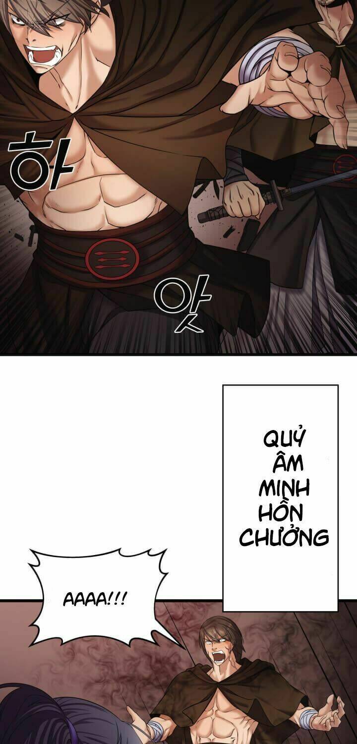 Lôi Thần Chuyển Sinh: Chapter 8