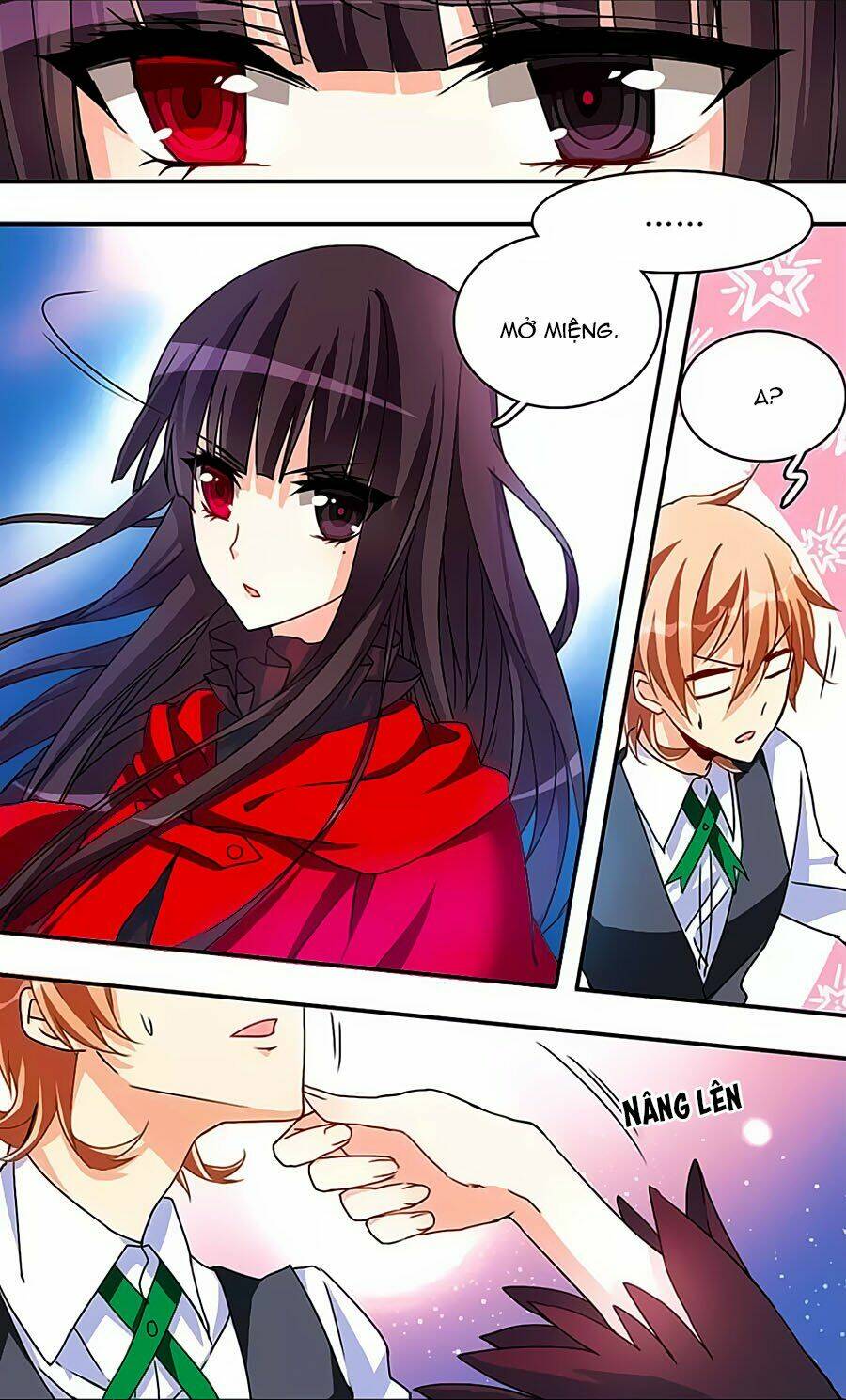 Ám Chi Lạc Ấn: Chapter 39